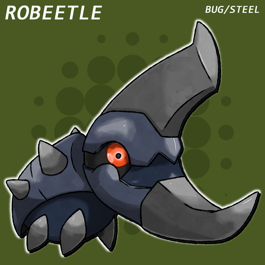 Robeetle