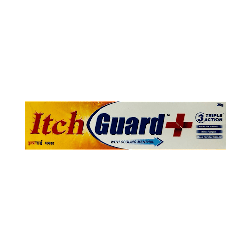 Itch Guard