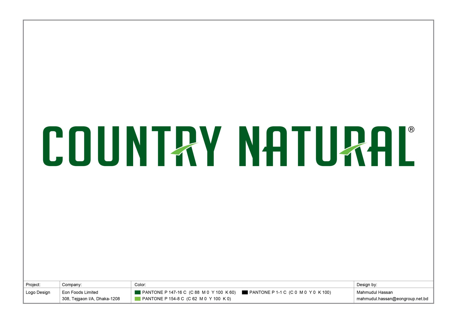 Country Natural